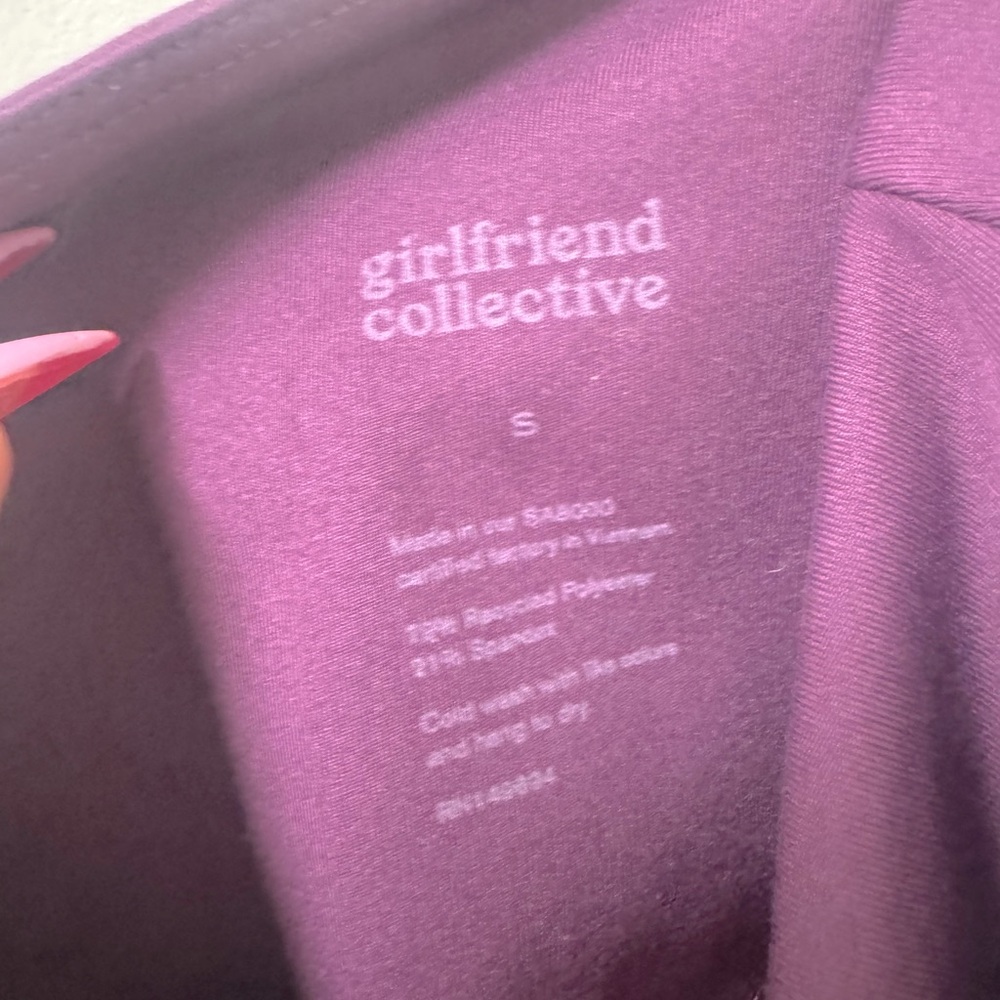 Girlfriend collective leggings S
